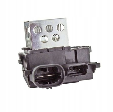 REZYSTOR WENTYLATORA CITROEN BERLINGO C4 PICASSO