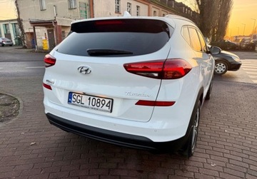 Hyundai Tucson III SUV Facelifting 1.6 GDi 132KM 2019 Hyundai Tucson 1.6 Gdi SALON PL Full led Navi Kamera 76.000 km 1.6 132KM, zdjęcie 25