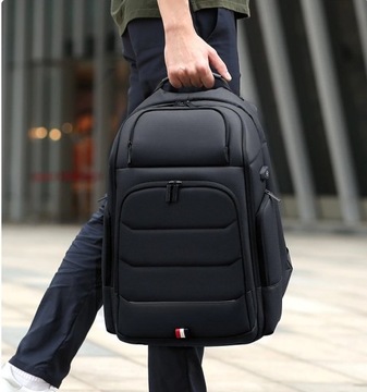 Plecak ROWE R-5076 na laptopa 15,6 16,4 z USB