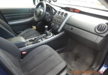 Mazda CX-7 2010 Mazda CX-7 Mazda CX-7 2.2 CD Exclusive 2.2 Diesel 173KM, zdjęcie 13