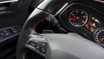 Seat Leon III ST Facelifting 2.0 TDI 184KM 2017 FR .. Panorama dach .. Klimatronik .. Tempomat Aktywny .. Full Led .. PDC, zdjęcie 14