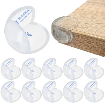 10x ЗАЩИТНЫЕ КРЫШКИ ДЛЯ УГЛОВОЙ МЕБЕЛИ УГЛЫ КРАЙКИ МЕБЕЛИ ШКАФЫ СТОЛ