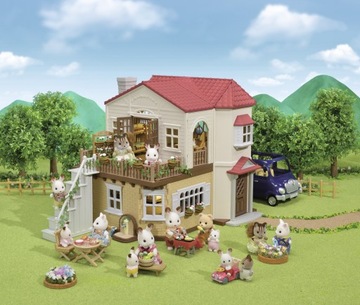 Маяк Sylvanian Families 5385