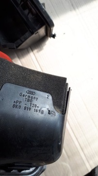 A4 B8 РЕШЕТКА ВЕНТИЛЯЦИИ БАГАЖНИКА 8K0819161B A5