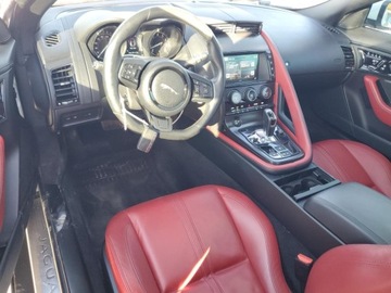 Jaguar F-Type Coupe Facelifting 3.0 V6 S/C 340KM 2017 Jaguar F-Type 2017 3.0L 3.0 Benzyna 340KM, zdjęcie 8