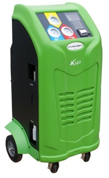 Автоматическое устройство для обслуживания кондиционеров VIAKEN X530 на польском языке