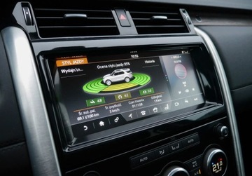 Land Rover Discovery V Terenowy 2.0 SD4 240KM 2017 Land Rover Discovery HSE 2.0 SD4 240HP Automat Salon Pl. 1.wl Panorama LED, zdjęcie 14