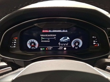 Audi A7 C8 Sportback Facelifting 2.0 45 TFSI 265KM 2025 Audi A7 Sportback 2.0 Benzyna 265KM, zdjęcie 21