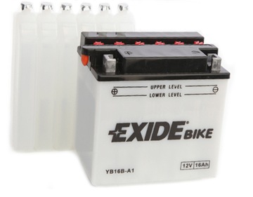 Akumulator Exide YB16B-A1 EB16B-A1 16Ah 175A