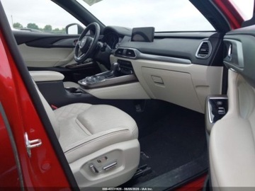 Mazda CX-9 2021 Mazda CX-9 Signature 2021 2.5l 2.5 Benzyna 227KM, zdjęcie 9