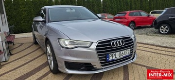 Audi A6 C7 Limousine Facelifting 2.0 TDI ultra 190KM 2015 Audi a6 2015r 2.0TDI ULTRA 190KM Sedan Automat zarejestrowana 182tys km 2.0, zdjęcie 5