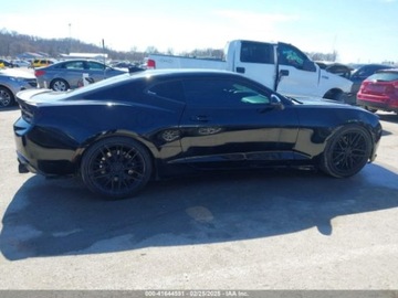 Chevrolet Camaro VI Coupe 6.2 455KM 2017 Chevrolet Camaro 1SS 2017 6.2l 6.2 Benzyna 455KM, zdjęcie 6