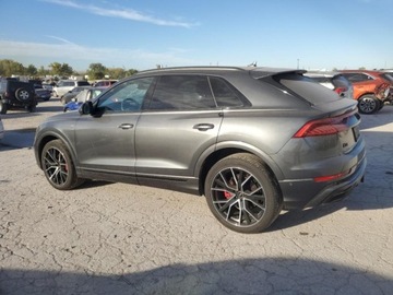 Audi Q8 2021 Audi Q8 Premium Plus S-Line 2021 3.0l 3.0 Benzyna 335KM, zdjęcie 1