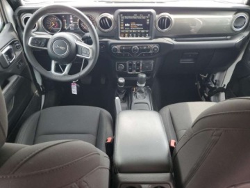 Jeep Gladiator 2023 Jeep Gladiator 2023r., OVERLAND 3.6 Benzyna 285KM, zdjęcie 7