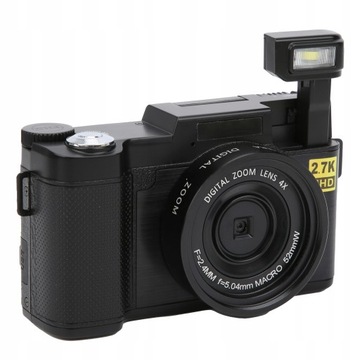 APARAT CYFROWY KAMERA HD LCD 2.7K 30MP