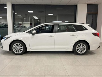 Toyota Corolla XII TS Kombi Facelifting 1.8 Hybrid 140KM 2025 Comfort 1.8 Hybrid 140KM | Tempomat adaptacyjny!, zdjęcie 2