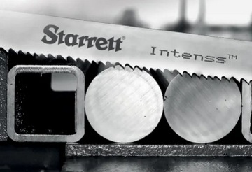 Piła taśmowa bimetal Starrett Intenss PRO-DIE 1640x13x0,65 14/18