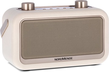 РЕТРО ЦИФРОВОЕ КУХОННОЕ РАДИО DAB/FM BLUETOOTH