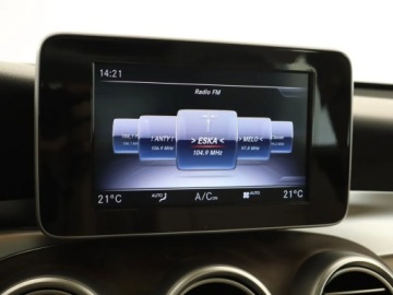 Mercedes GLC C253 SUV 2.0 250 211KM 2017 Mercedes GLC GLC 250 4MATIC, Salon Polska, zdjęcie 11