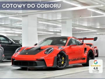 Porsche 911 992 GT 3 RS 4.0 525KM 2025 PORSCHE 911 GT3 RS Coupe 4.0 (525KM) 2025