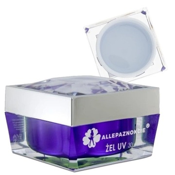 ŻEL BUDUJĄCY DO PAZNOKCI CREATOR GEL CLEAR PRZEZROCZYSTY 30 ml