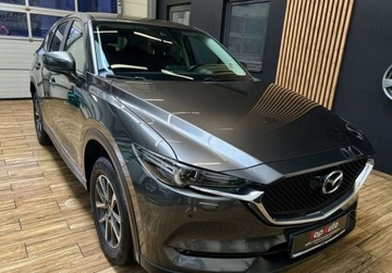 Mazda CX-5 I SUV Facelifting 2.0 SKYACTIV-G 165KM 2017 Mazda CX-5 II FULL LED gwarancja BEZWYPADKOWA 165 KM manual 2.0, zdjęcie 4