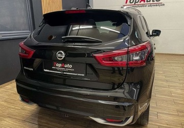 Nissan Qashqai II Crossover Facelifting 1.3 DIG-T  160KM 2019 Nissan Qashqai lift 1.33 160KM BOSE SKORA gwarancja bezwypadkowy TEKNA, zdjęcie 7
