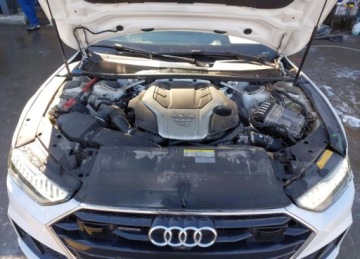 Audi A7 C8 Sportback 3.0 55 TFSI 340KM 2019 Audi A7 Sportback AUDI A7 55 PREMIUM 3.0 Benzyna 340KM, zdjęcie 8