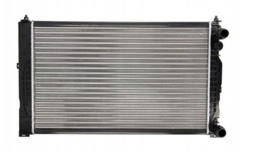 AUDI A6 C5 1997-2004 CHLADIČ VODY 1.8 1.8T B 1.9 TDI