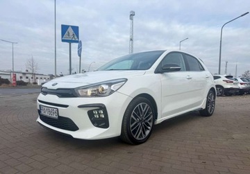 Kia Rio IV Hatchback 5d 1.0 T-GDI 100KM 2019 Kia Rio 1.0i 100 PS GT-line FULL LED Navi 68.000 km Benzyna 100KM, zdjęcie 28