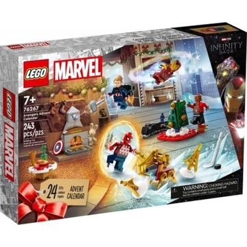 Marvel 76267 — Пришествие Мстителей