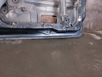 КРЫШКА БАГАЖНИКА НЕЙК LAND ROVER FREELANDER I 1998 ГОДА