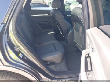 Audi Q5 II 2020 Audi Q5 2020r., TITANIUM PREMIUM PLUS, od ubezpieczalni 2.0 Benzyna 248KM, zdjęcie 9