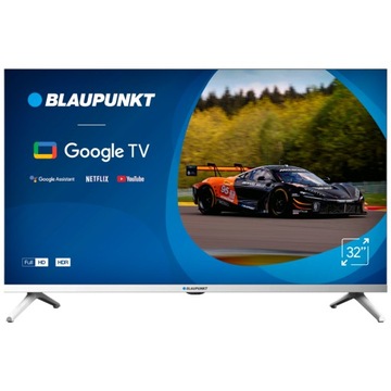 SMART TV TELEWIZOR BEZRAMKOWY 32