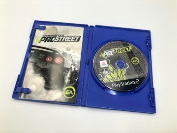 NEED FOR SPEED PROSTREET PS2 — КАК НОВЫЙ