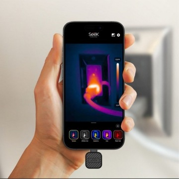 Seek Thermal Nano 200 (Android USB C), CW-DBAX