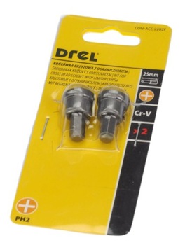 КОНЕЦ PH2 ДЛЯ ПЛАТ GKY С ОГРАНИЧЕНИЕМ 2 шт.