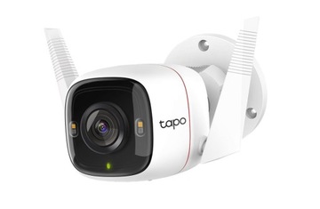 Kamera Wi-Fi do monitoringu zewnętrznego Tapo