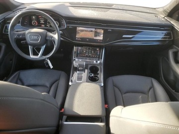 Audi Q8 2021 Audi Q8 Premium Plus S-Line 2021 3.0l 3.0 Benzyna 335KM, zdjęcie 8