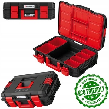 KISTENBERG KXB604020 WALIZKA SKRZYNKA NARZĘDZIOWA