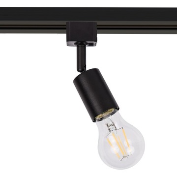 КОМПЛЕКТ 4x СВЕТОДИОДНЫЕ ЛАМПЫ ОТРАЖАТЕЛЬ GU10 ШИННЫЙ КАБЕЛЬ 2М