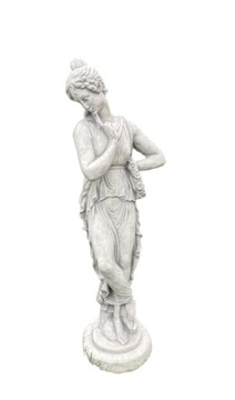 Figura betonowa Kobieta posąg ogrodowa HIT