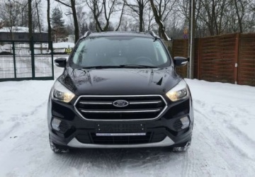 Ford Kuga II SUV Facelifting 2.0 TDCi 150KM 2017 Ford Kuga Ford Kuga 2.0 TDCi 4x4 Business Edition 2.0 Diesel 150KM, zdjęcie 2