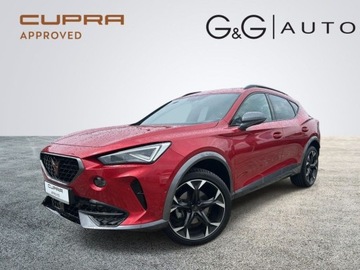 Cupra Formentor Crossover 1.5 TSI 150KM 2024 Cupra Formentor 1.5 TSI 150KM, DSG SalonPL,1Wlasciciel,vat23 1.5 Benzyna