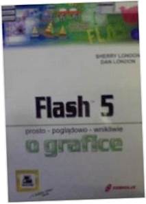 Flash 5. Outlet - uszkodzona okładka - Dan London
