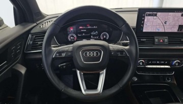 Audi Q5 II 2023 Audi Q5 2023 S-line Prestige 45 TFSI 2.0 Benzyna 261KM, zdjęcie 10