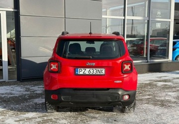 Jeep Renegade SUV 1.4 MultiAir 140KM 2015 Jeep Renegade 1.4 Benzyna 140KM, zdjęcie 6