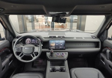 Land Rover Defender IV (L663) Hard Top 90 3.0D R6 250KM 2025 Land Rover Defender Defender MY25.5 3.0D I6 250 PS AWD Auto X-Dynamic SE 1, zdjęcie 14