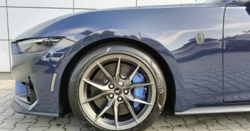 Ford Mustang VI Fastback 2023 5.0 Ti-VCT Black Horse 453KM 2024 Ford Mustang 453KM V8 madneride BLIS ACC aktywny wydech, wentylowane fote, zdjęcie 2