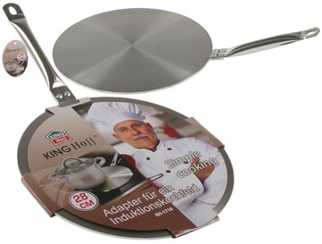 Podkładka Indukcyjna ADAPTER Pod Garnek Płyta 28